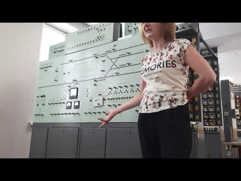 Видео: Пульт табло 1