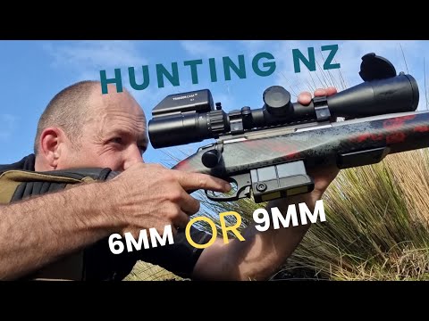 Видео: Борьба с вредителями в Новой Зеландии | Охота в экстремальных условиях | Съёмка с использованием ...