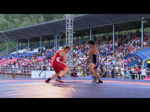 Видео: Кубок силы - 2019