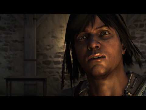 Видео: Assassin's Creed III - Знакомство с Ахиллесом