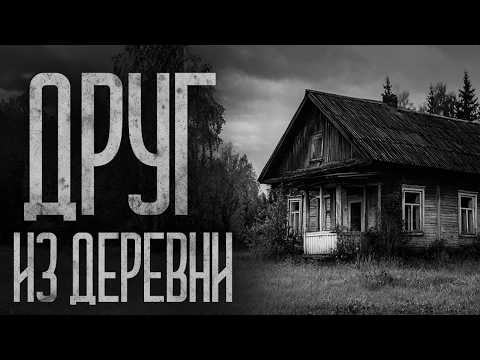 Видео: МОЙ НОВЫЙ ДРУГ ИЗ ДЕРЕВНИ! Страшные истории и страшилки.
