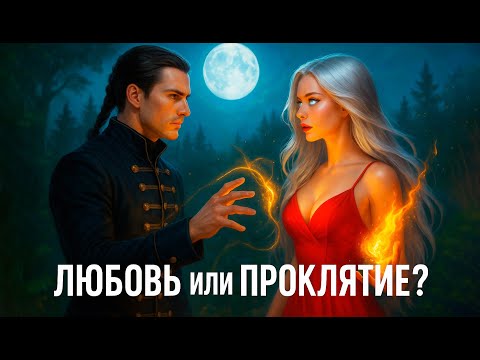 Видео: Ведьма и Феникс — запретная любовь | Мини-фильм по мотивам песни | Песня-сказка