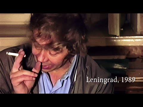 Видео: Владимир Уфлянд – Песня о моём друге («Цветенья дым струится над Отчизною…») (не полностью)