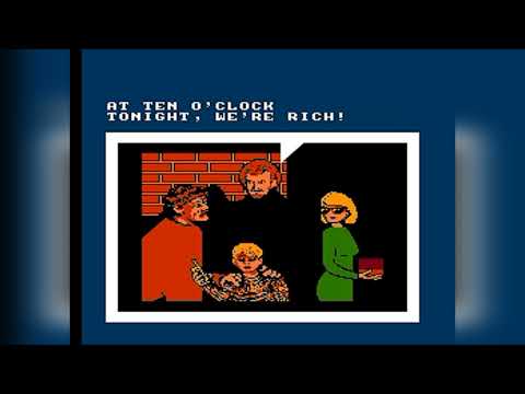Видео: Прохождение игры Home Alone 2: Lost in New York (1992) NES