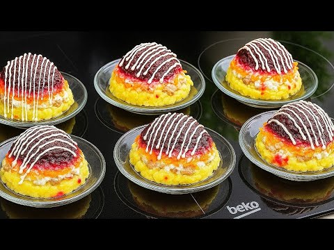 Видео: Эта закуска поразила не только меня! Каждый год готовлю на праздничныи стол!