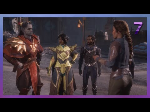 Видео: Прохождение Dragon Age The Veilguard Серия 7