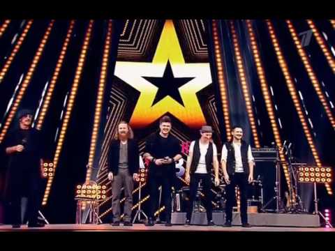 Видео: Группа N.E.V.A на шоу "Минута славы" - "Ты не верь слезам"