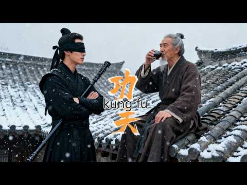 Видео: Учжу сразился с лучшим мастером дворца, возродив легендарную битву на вершине.