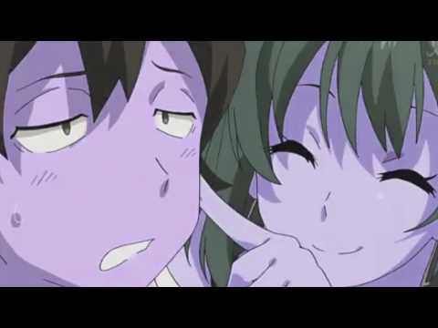 Видео: Аниме клип "а я рыба"