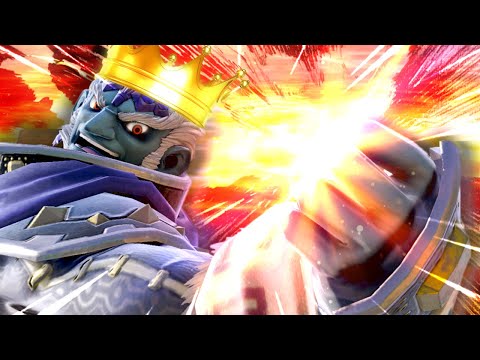 Видео: ELITE SMASH БОИТСЯ ЭТОГО ГАНОНА