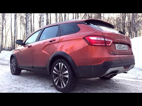 Видео: Взял Lada Vesta AMT 2.0 на трассу, давлю педаль -  ГП ВАЗ 3.9 лучше Рено 4.2?