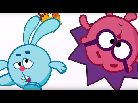 Видео: Мультклипы - Песенки Смешариков - Вестибулярный аппарат