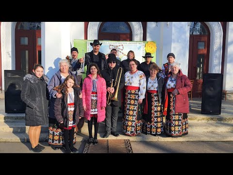 Видео: Чобручи !!  Мэрцишор 2023!