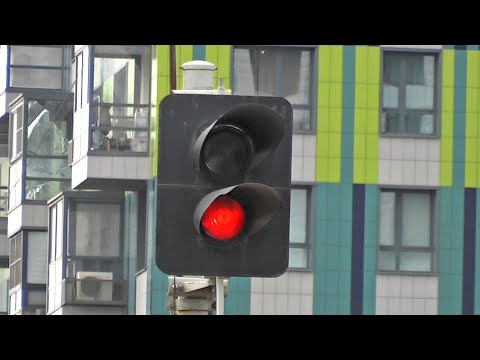 Видео: ЖД переезды Москвы и Подмосковья Часть 12