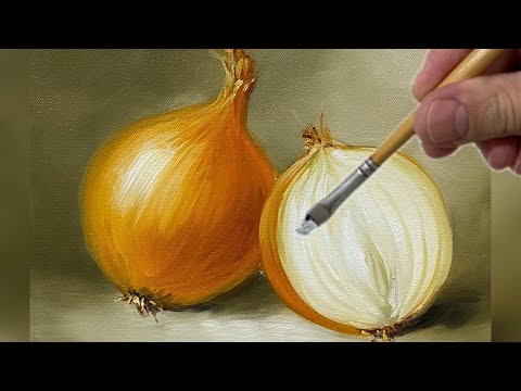 Видео: НАТЮРМОРТ / РЕАЛИСТИЧЕСКАЯ ЖИВОПИСЬ ШАГ ЗА ШАГОМ / ЖИВОПИСЬ С ГЛУБИНОЙ