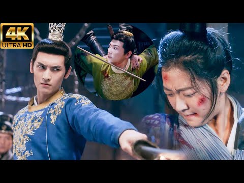 Видео: Золушку похитили, принц отомстил за нее!