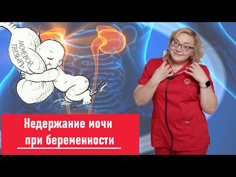 Видео: Что делать при недержании мочи?/ Причины недержания мочи / Недержание мочи при беременности