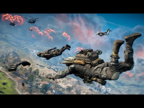 Видео: BattleField ReDSeC | Батлрояль который мы заслужили