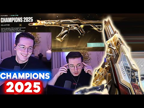 Видео: RECRENT ТЕСТИТ НОВУЮ КОЛЛЕКЦИЮ CHAMPIONS 2025 | Нарезка со стрима Рекрента #29