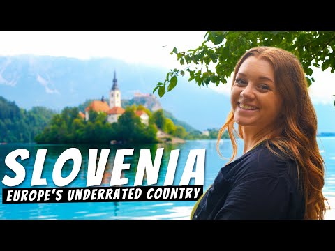 Видео: 7 дней в СЛОВЕНИИ 🇸🇮 | Любляна, озеро Блед, пещеры Постойна и Пиран