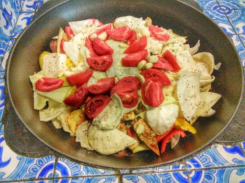 Видео: Как приготовить Думлямә(Томленое мясо с овощами)