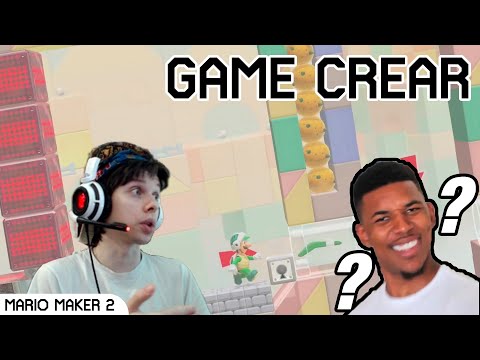 Видео: GAME CREAR | Уровни Super Mario Maker 2