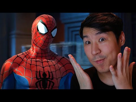 Видео: ЧЕЛОВЕК-ПАУК БОЛЫП ОЙНАЙМЫН✅