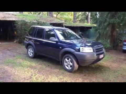 Видео: Hyundai Santa Fe 2.0 CRDI и Land Rover FREELANDER 2.0D. В поисках 4Х4.