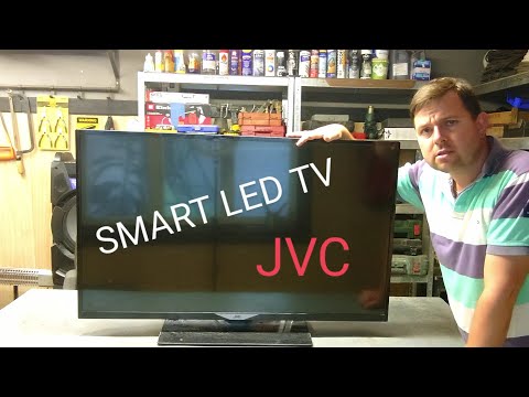 Видео: СкрапМания: Smart Led телевизор JVC