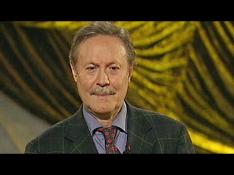 Видео: Юрий Соломин. Линия жизни / Телеканал Культура