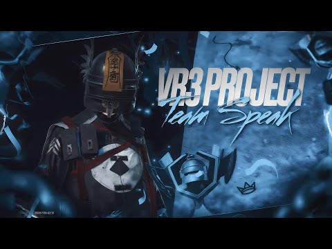 Видео: TEAMSPEAK КОМАНДЫ VR3 PROJECT | PUBG MOBILE | SEMI - FINAL & QUARTER STAGE