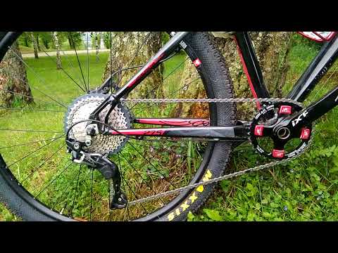 Видео: Тюнинг велосипеда 1.0 (GT Avalanche comp) ШОК...