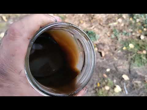 Видео: Загрязнение охлаждающей жидкости маслом Subaru Impreza 2012 года