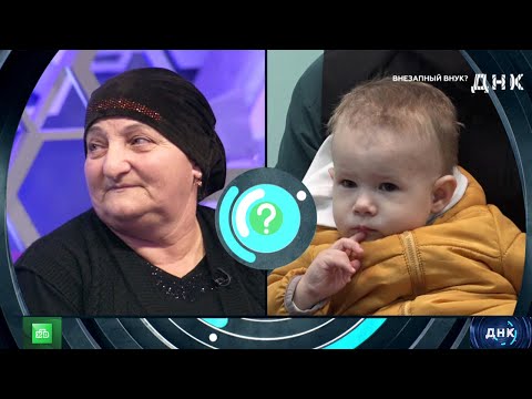 Видео: ДНК . Выпуск от 09.08.2025 -  «Внезапный внук » -  Передачи НТВ