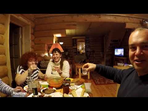 Видео: Побег из города. Деревенские забавы. Часть 2