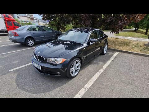 Видео: Обзор BMW 128i E82