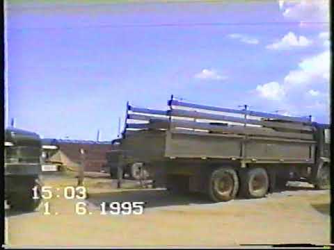 Видео: Последствия землетрясения в Нефтегорске 1995 год. Остров Сахалин #нефтегорск #сахалин #землетрясение