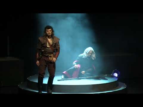 Видео: Михаил Потехин, Евгений Егоров. Колыбельная. Последнее испытание, DnD-версия. 28.11.2024