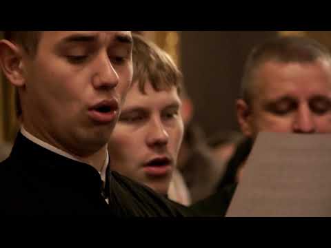 Видео: 13. О сладкаго твоего гласа (8.10.2012)