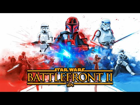 Видео: Актуальный обзор Star Wars: Battlefront 2 Это нужно знать