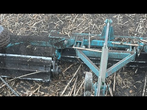 Видео: Рубаємо мокру стерню на друски❗️Масей+баба яга 👍