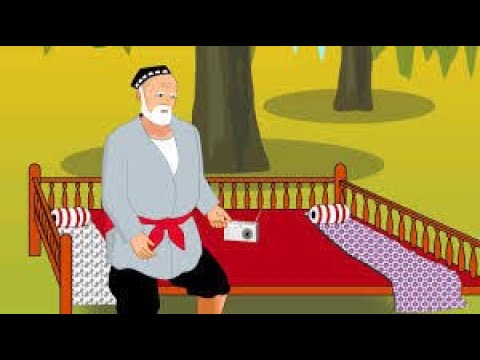 Видео: "Bobo Dehqon" Шерали Жураев."Бобо Дехкон"