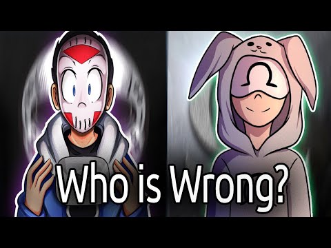 Видео: H2O Delirious против Ohmwrecker: обвинения (Лиз Кэт + новая информация)