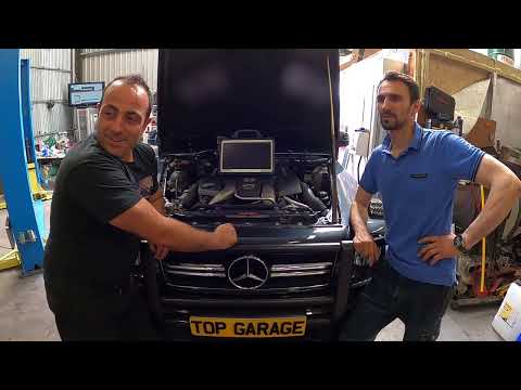 Видео: МЕРЦЕДЕС СЕ ПРЕДАДОХА-НИЕ НЕ!!!  MERCEDES-BENZ G CLASS
