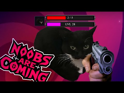 Видео: НУ ДАВАЙ НАПАДАЙ!!!!! Noobs Are Coming│14