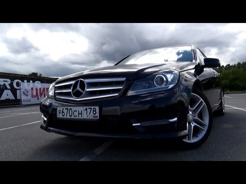 Видео: Обзор Mercedes-Benz C-Klasse W204 с пробегом. На что смотреть при покупке.