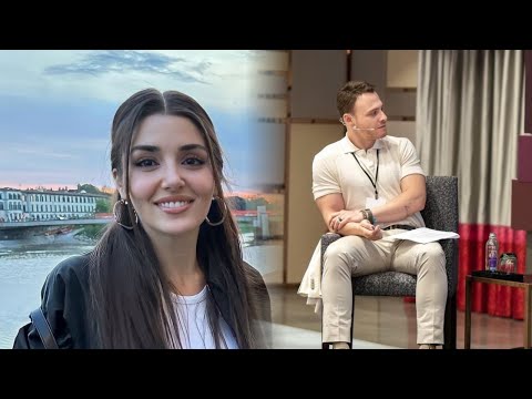 Видео: СЧАСТЬЕ Ханде и Керема Раскройте их секрет СЕЙЧАС