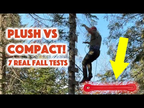 Видео: Я прыгнул 7 раз, чтобы найти лучшую установку Avant Bungee