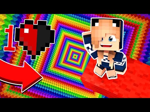 Видео: Мега ДРОППЕР в Майнкрафт! 2 НУБА И ДЕВУШКА ПРО MINECRAFT
