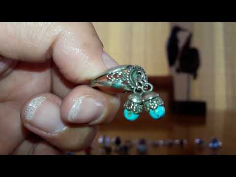 Видео: Мои кольца. Часть 1-я.. :)